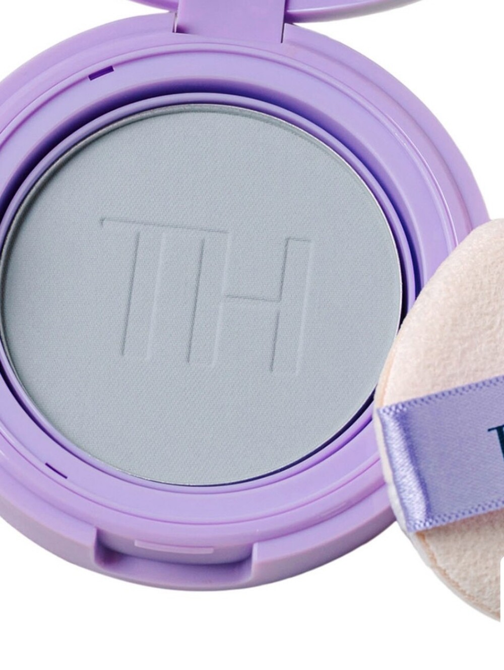 Truhair Gray Root & Scalp Cover Up Pressed Powder Hair Compact